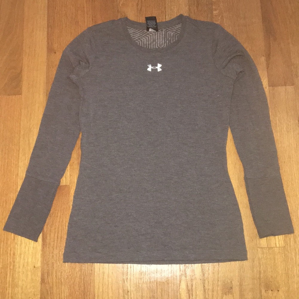 long sleeve under armour shirt